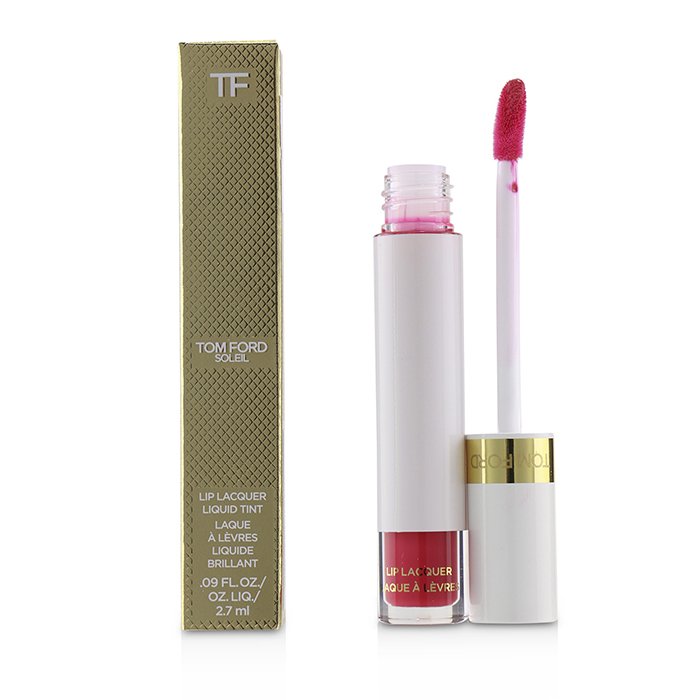 Lip Lacqure Liquid Tint - # 05 Exhibitionist - 2.7ml/0.09oz