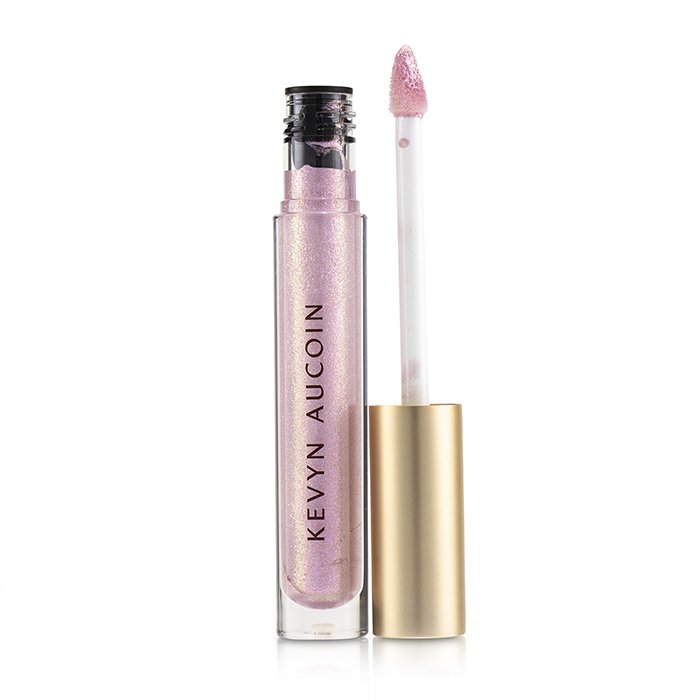 The Molten Lip Color Molten Gems - # Pink Crystal - 4.12ml/0.14oz