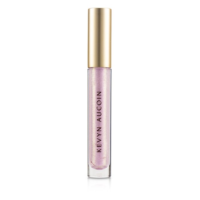 The Molten Lip Color Molten Gems - # Pink Crystal - 4.12ml/0.14oz