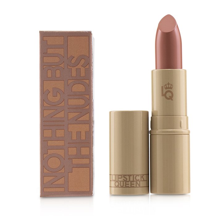 Nothing But The Nudes Lipstick - # Naked Truth (muted Coral) - 3.5g/0.12oz