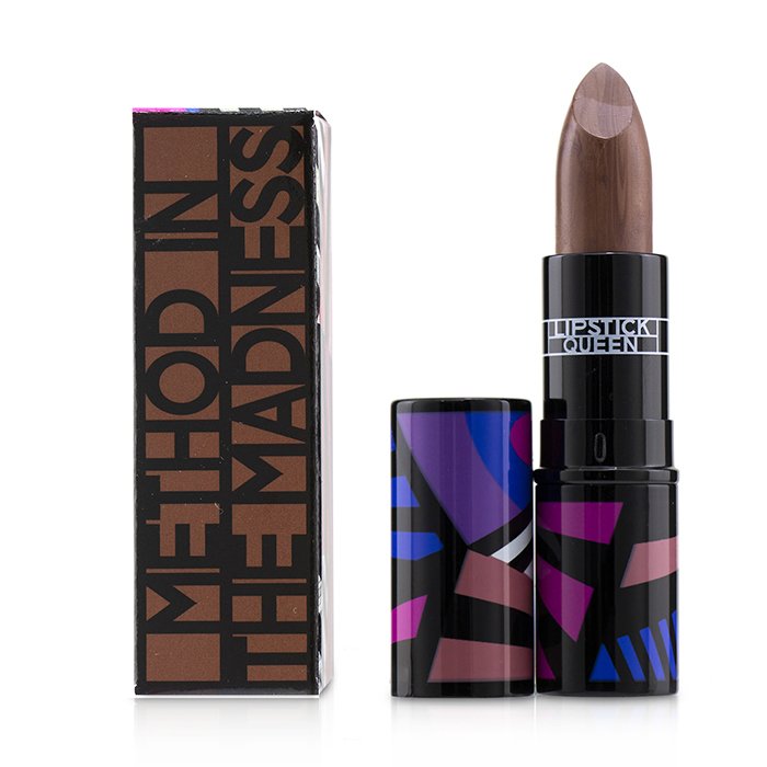 Method In The Madness Lipstick - # Choatic Cocoa (creamy Browns And Deep Nudes) - 3.5g/0.12oz