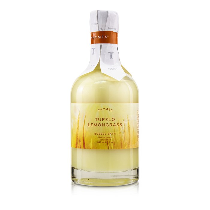 Tupelo Lemongrass Bubble Bath - 340ml/11.5oz