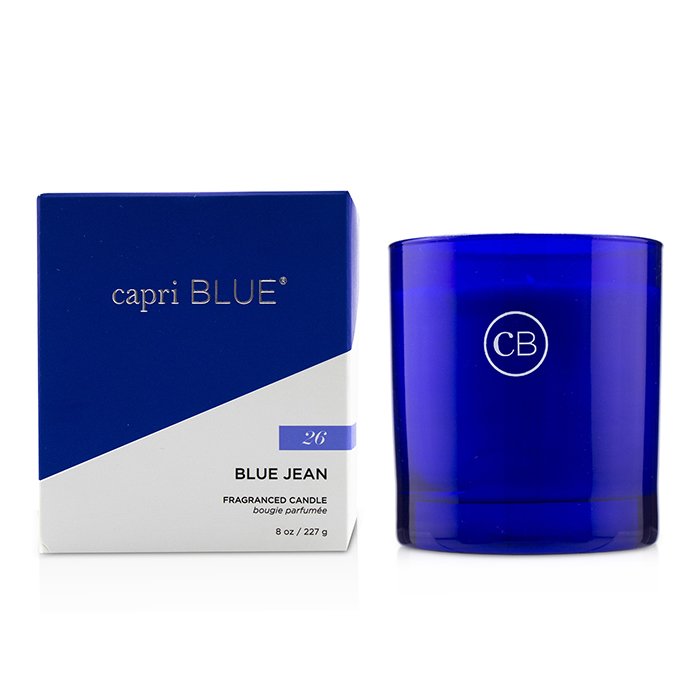 Signature Candle - Blue Jean - 227g/8oz