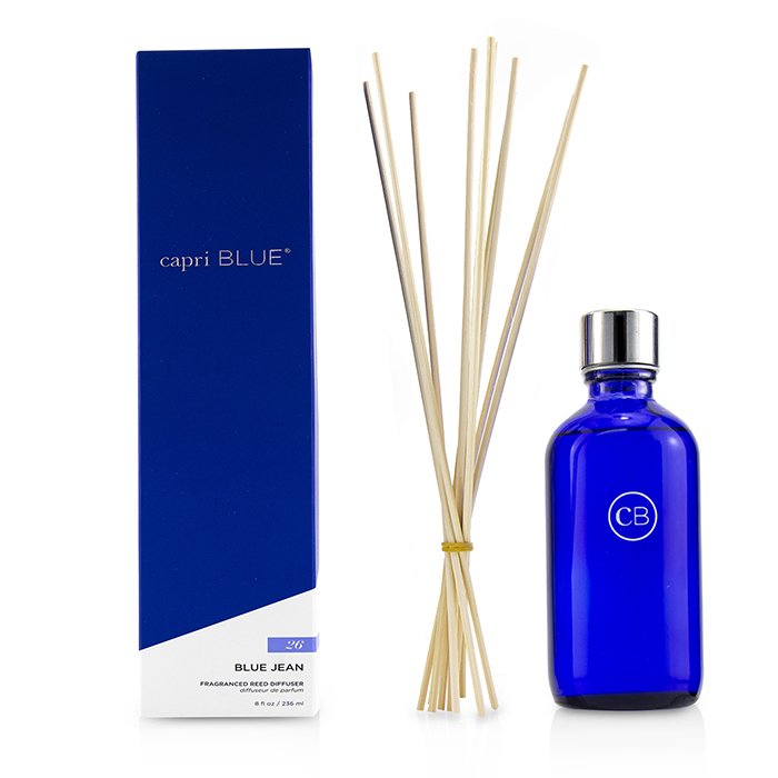 Signature Reed Diffuser - Blue Jean - 236ml/8oz