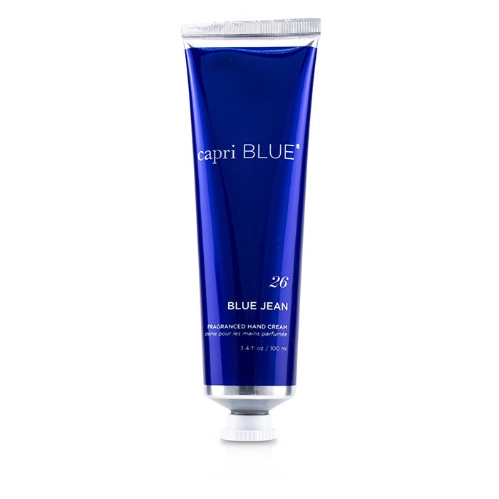 Signature Hand Cream - Blue Jean - 100ml/3.4oz