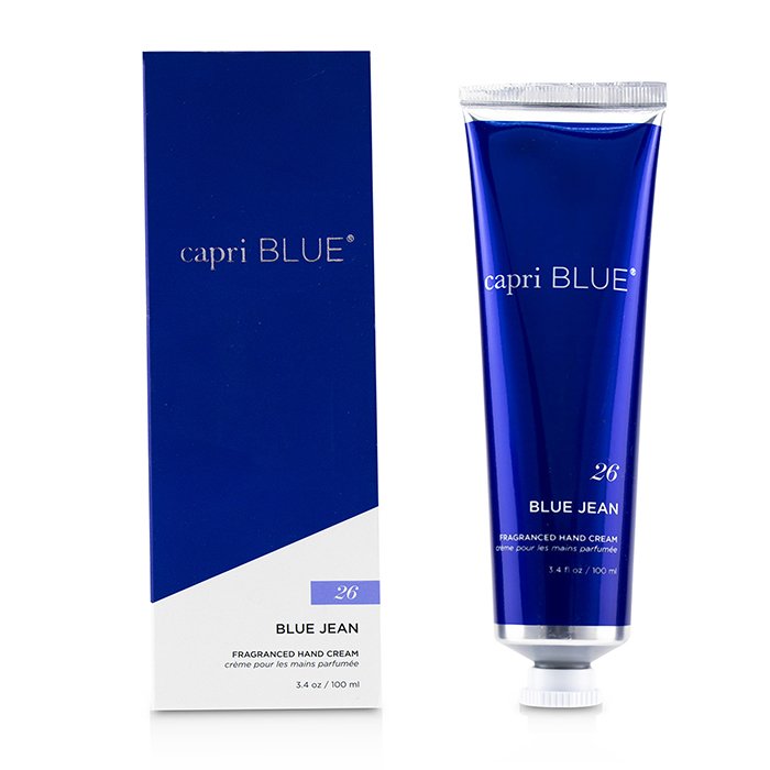 Signature Hand Cream - Blue Jean - 100ml/3.4oz
