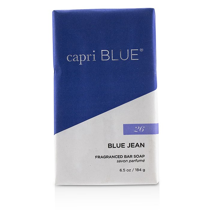 Signature Bar Soap - Blue Jean - 184g/6.5oz