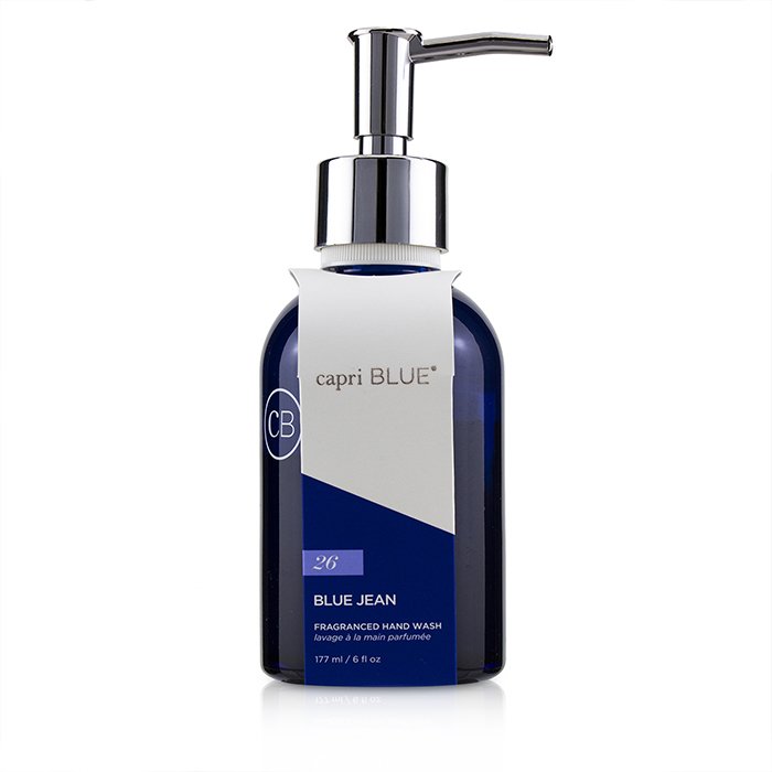 Signature Hand Wash - Blue Jean - 177ml/6oz