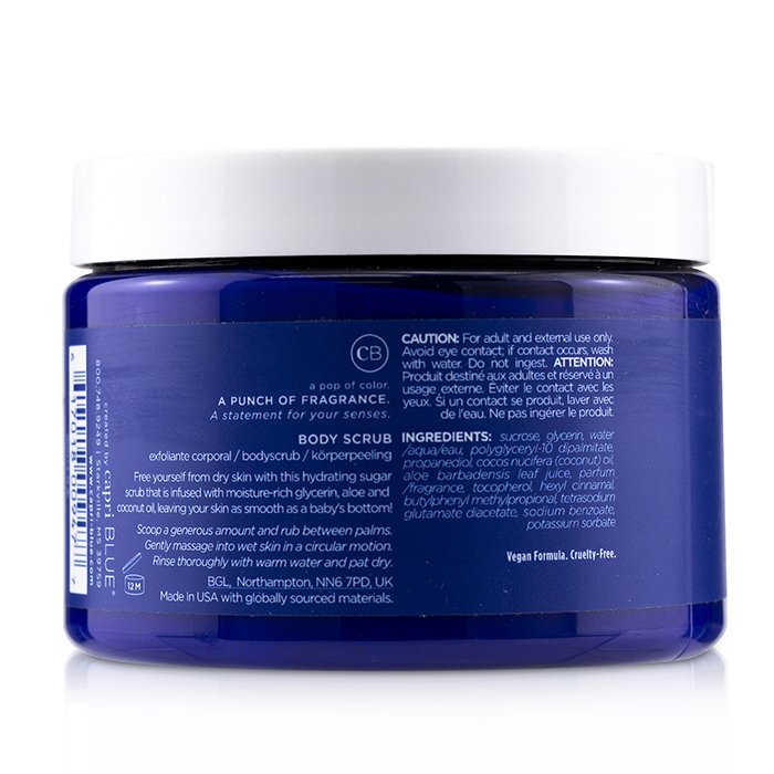 Signature Body Scrub - Blue Jean - 340g/12oz