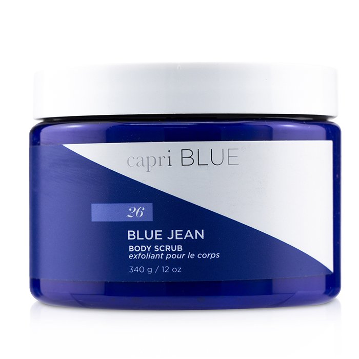 Signature Body Scrub - Blue Jean - 340g/12oz