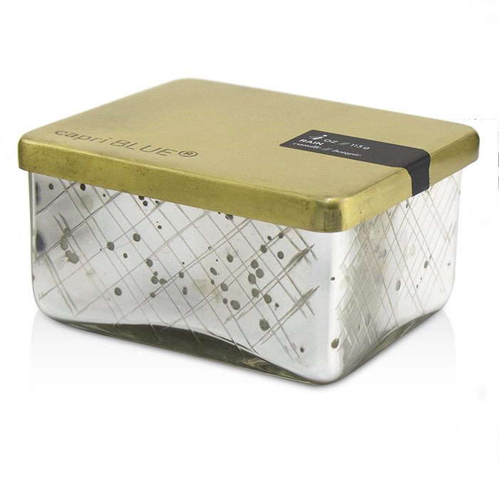 Mercury Jewel Box Candle - Rain - 113g/4oz