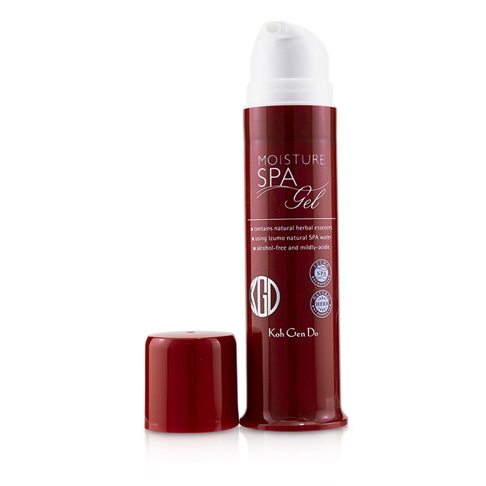 Spa Moisture Gel - 100g/3.53oz