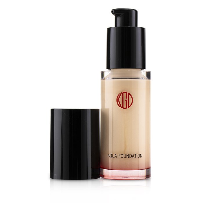 Maifanshi Aqua Foundation Spf25 - # 002 (cool) - 30ml/1.01oz