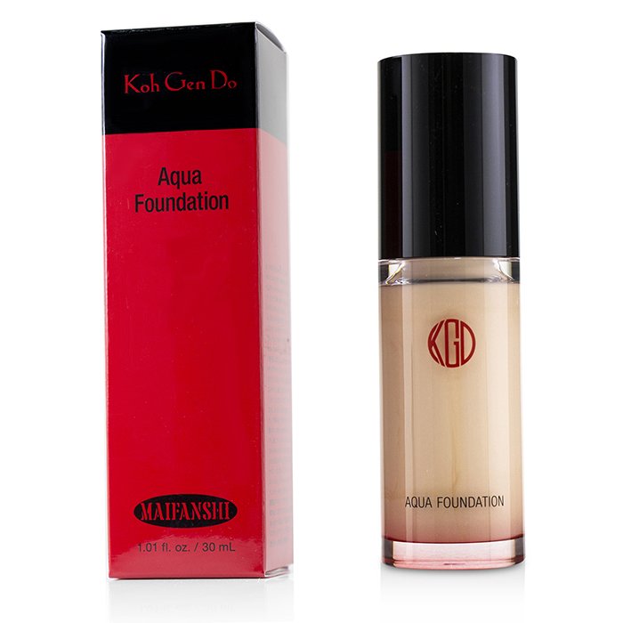 Maifanshi Aqua Foundation Spf25 - # 002 (cool) - 30ml/1.01oz