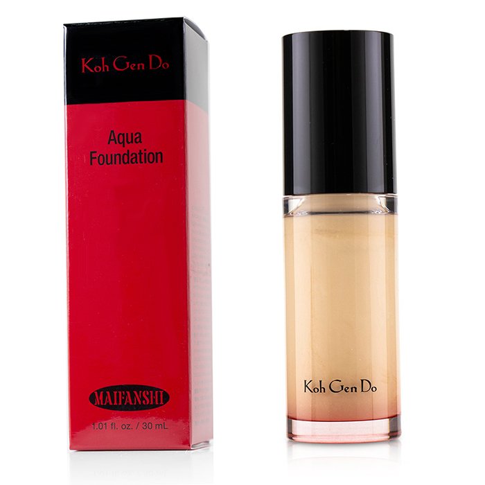 Maifanshi Aqua Foundation Spf25 - # 113 (warm) - 30ml/1.01oz