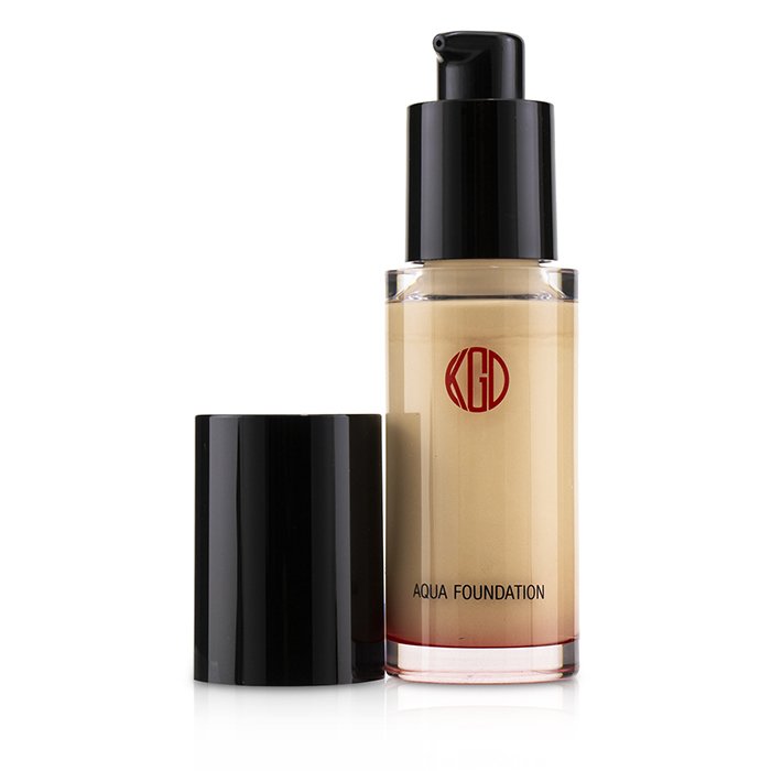 Maifanshi Aqua Foundation Spf25 - # 123 (warm) - 30ml/1.01oz