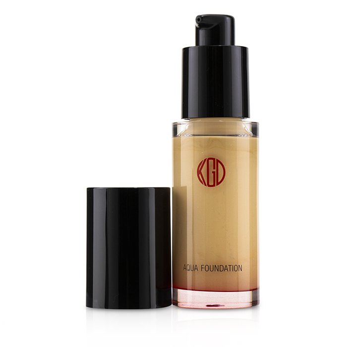 Maifanshi Aqua Foundation Spf25 - # 143 (warm) - 30ml/1.01oz