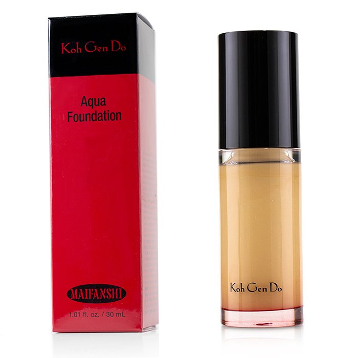 Maifanshi Aqua Foundation Spf25 - # 143 (warm) - 30ml/1.01oz