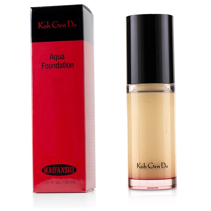 Maifanshi Aqua Foundation Spf25 - # 213 (warm) - 30ml/1.01oz