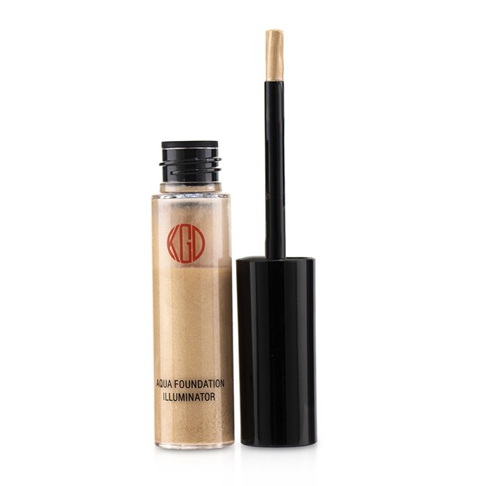 Maifanshi Aqua Foundation Illuminator - # Il01 Sheer Beige - 6ml/0.2oz