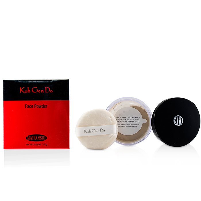 Maifanshi Natural Lighting Powder - 12g/0.42oz