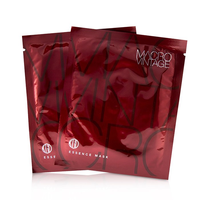 Macro Vintage Essence Mask - 6sheets
