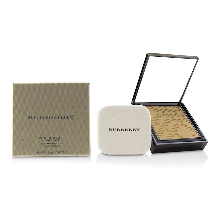 Fresh Glow Compact Luminous Foundation - # No. 20 Ochre - 8g/0.28oz