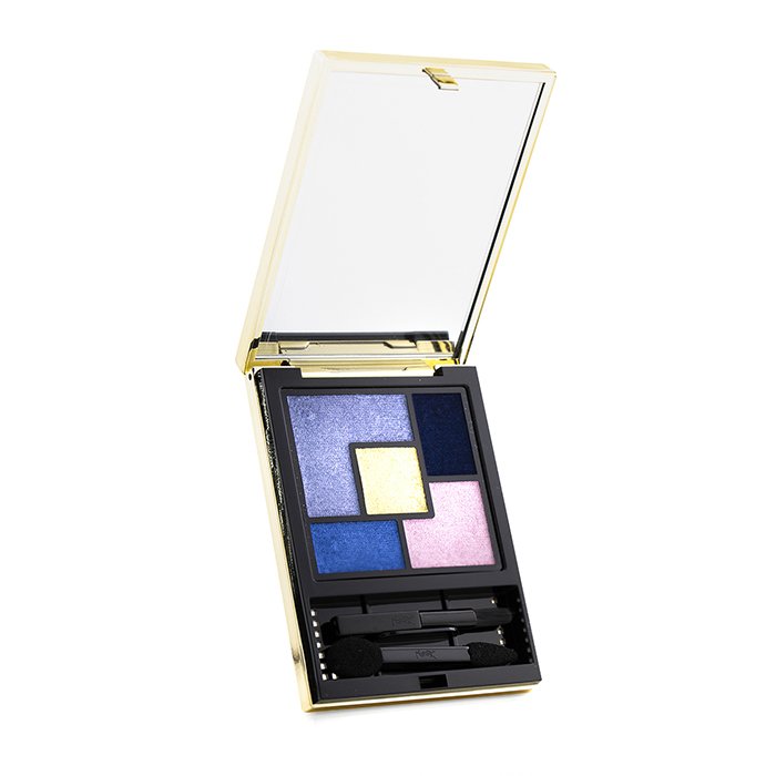 Couture Palette Collector (5 Color Ready To Wear) # Pop Illusion (limited Edition) - 5g/0.18oz
