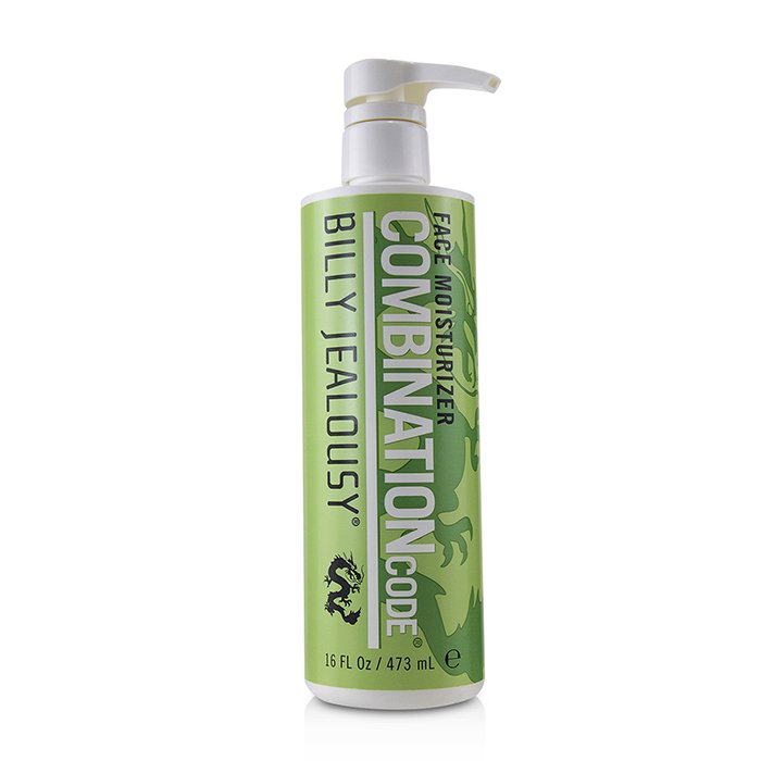 Combination Code Face Moisturizer - 473ml/16oz