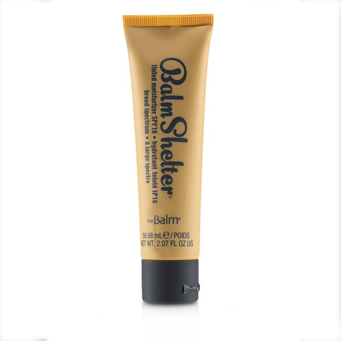 Balmshelter Tinted Moisturizer Spf18 - # Medium/dark - 58.68ml/2.07oz