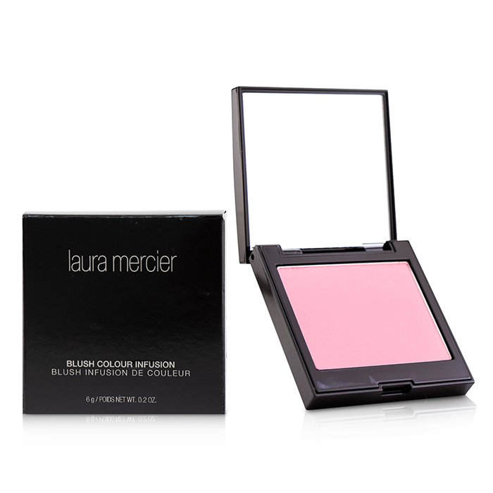 Blush Colour Infusion - # Strawberry (matte Bright Pink) - 6g/0.02oz