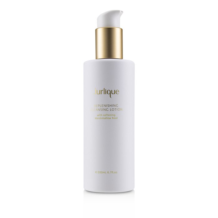 Replenishing Cleansing Lotion With Softening Marshmallow Root - 200ml/6.7oz