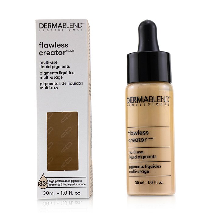 Flawless Creator Multi Use Liquid Pigments Foundation - # 30n - 30ml/1oz