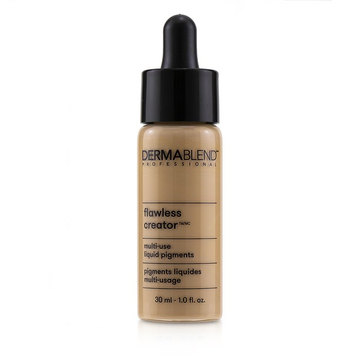 Flawless Creator Multi Use Liquid Pigments Foundation - # 35w - 30ml/1oz