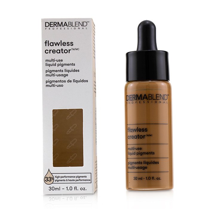 Flawless Creator Multi Use Liquid Pigments Foundation - # 60n - 30ml/1oz