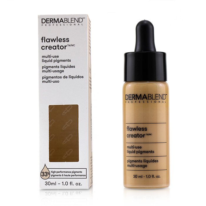 Flawless Creator Multi Use Liquid Pigments Foundation - # 37n - 30ml/1oz