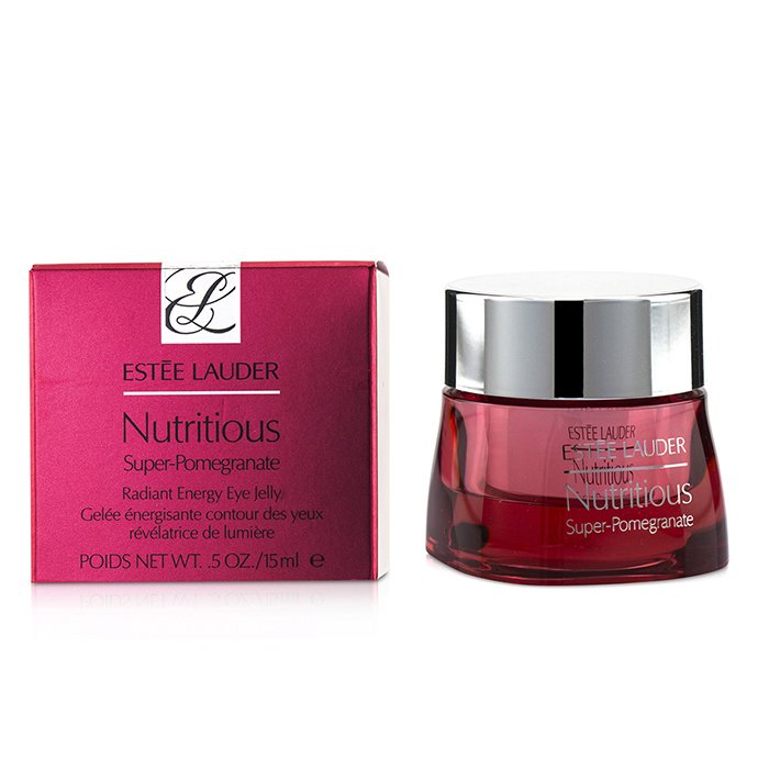 Nutritious Super-pomegranate Radiant Energy Eye Jelly - 15ml/0.5oz