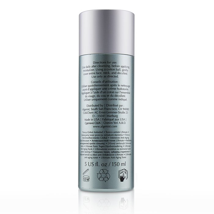 Genius Ultimate Anti-aging Toner - 150ml/5oz