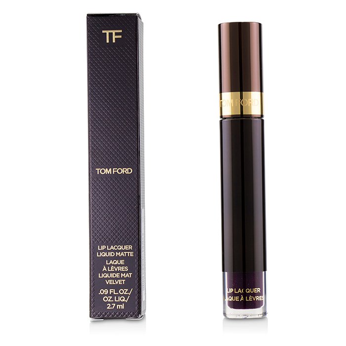Lip Lacquer Liquid Patent - # 06 Orchid Fatale - 2.7ml/0.09oz