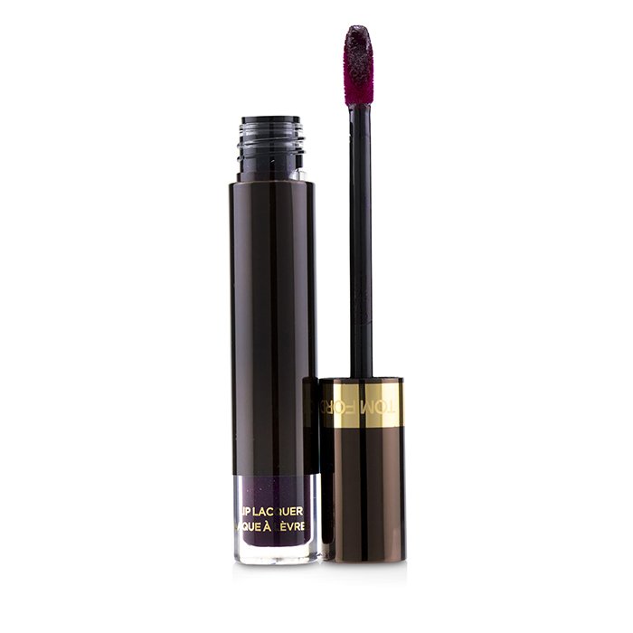 Lip Lacquer Liquid Patent - # 06 Orchid Fatale - 2.7ml/0.09oz