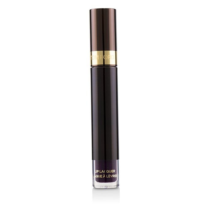 Lip Lacquer Liquid Patent - # 06 Orchid Fatale - 2.7ml/0.09oz