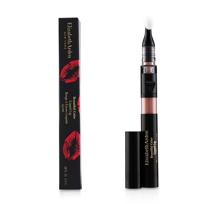 Beautiful Color Liquid Lip Gloss - # 14g Ladylike - 2.4ml/0.08oz