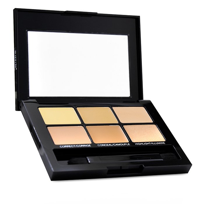 Master Camo Color Correcting Kit - # 200 Medium - 6g/0.21oz