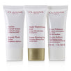Extra-firming 40+ Anti-ageing Skincare Set:gentle Refiner 30ml +extra-firming Day Cream 30ml+ Beauty Flash Balm 30ml - 3pcs