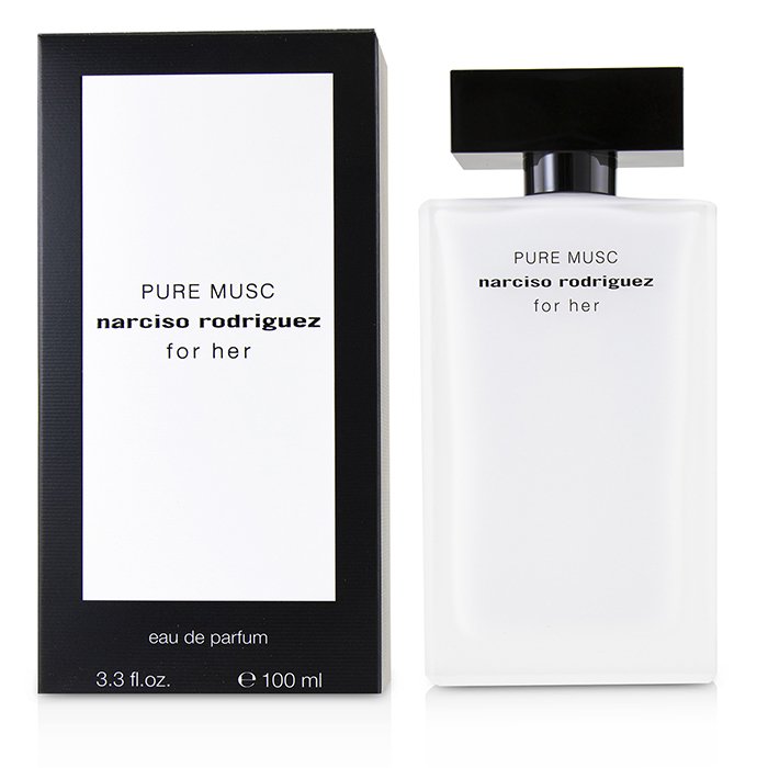 Pure Musc For Her Eau De Parfum Spray - 100ml/3.3oz