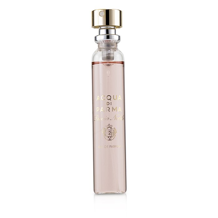 Peonia Nobile Leather Purse Spray Refills Eau De Parfum - 3x20ml/0.7oz