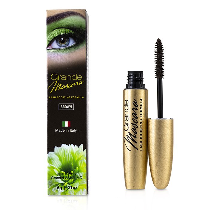 Grandemascara (lash Boosting Formula) - # Brown - 6g/0.21oz