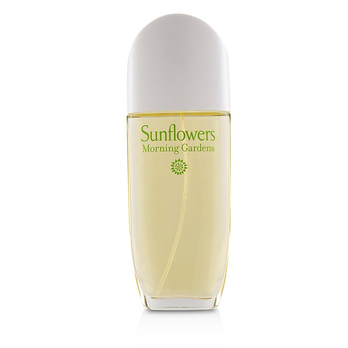 Sunflowers Morning Gardens Eau De Toilette Spray - 100ml/3.3oz