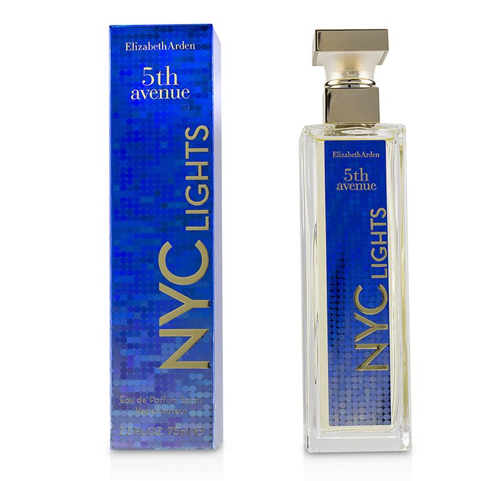 5th Avenue Nyc Lights Eau De Parfum Spray - 75ml/2.5oz