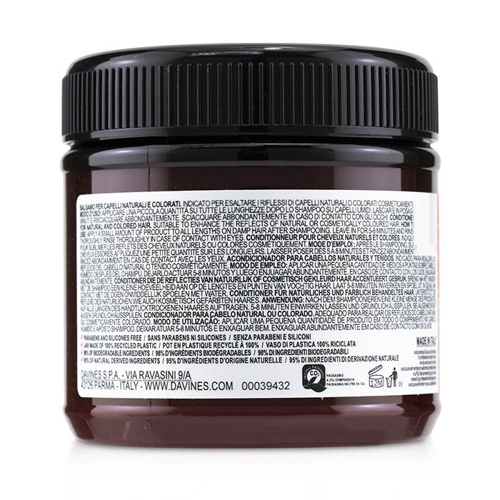 Alchemic Conditioner - # Red (for Natural & Coloured Hair) - 250ml/8.84oz